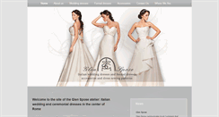 Desktop Screenshot of glenspose.com